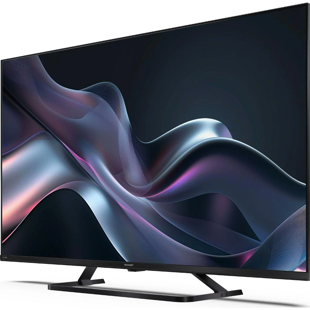 43HP6265E QLED GOOGLE SMART UHD TV SHARP