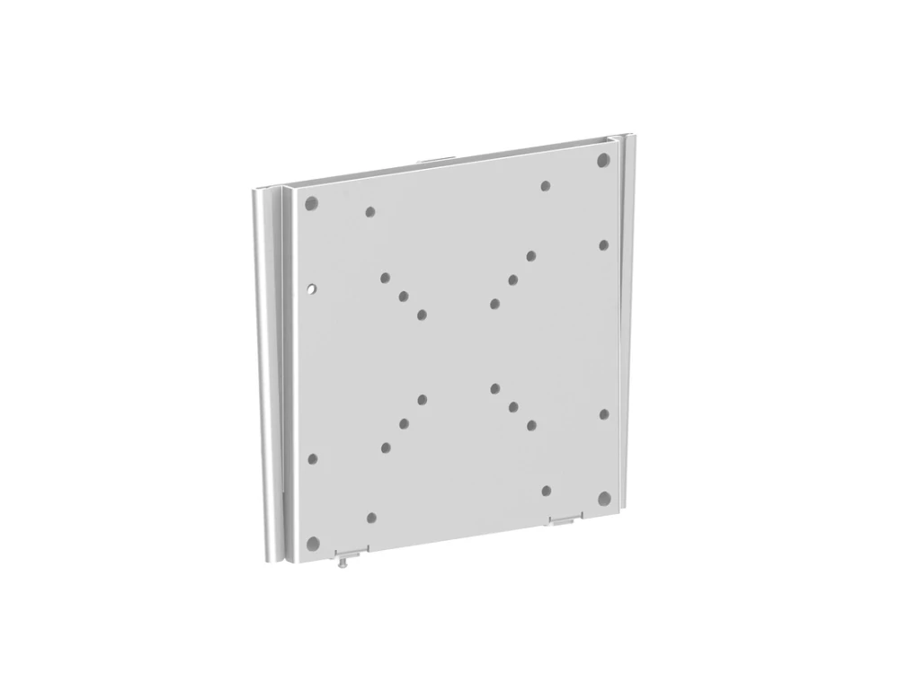 Multibrackets držák pro 1 obrazovku na stojan držák na TV, stříbrný