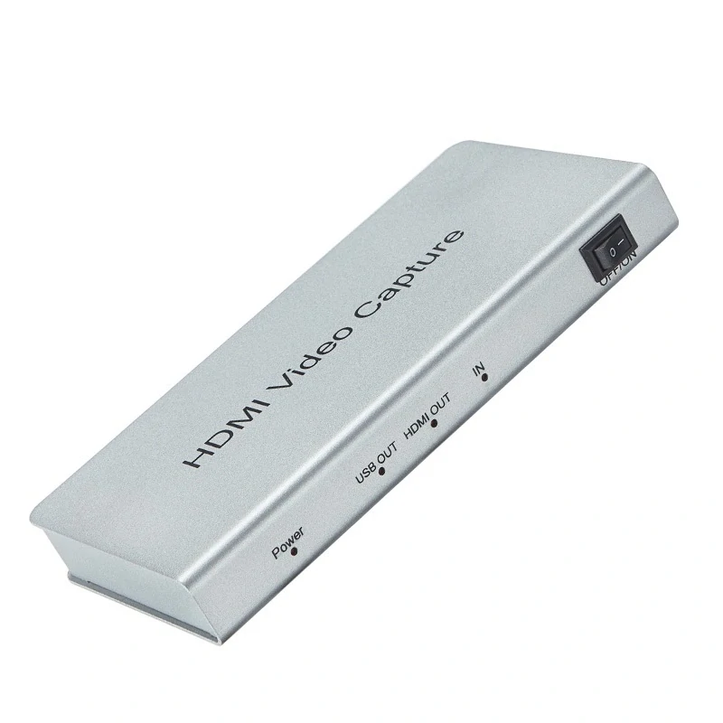 PremiumCord HDMI capture/grabber pro záznam Video/Audio signálu do počítače s konektorem USB3.0