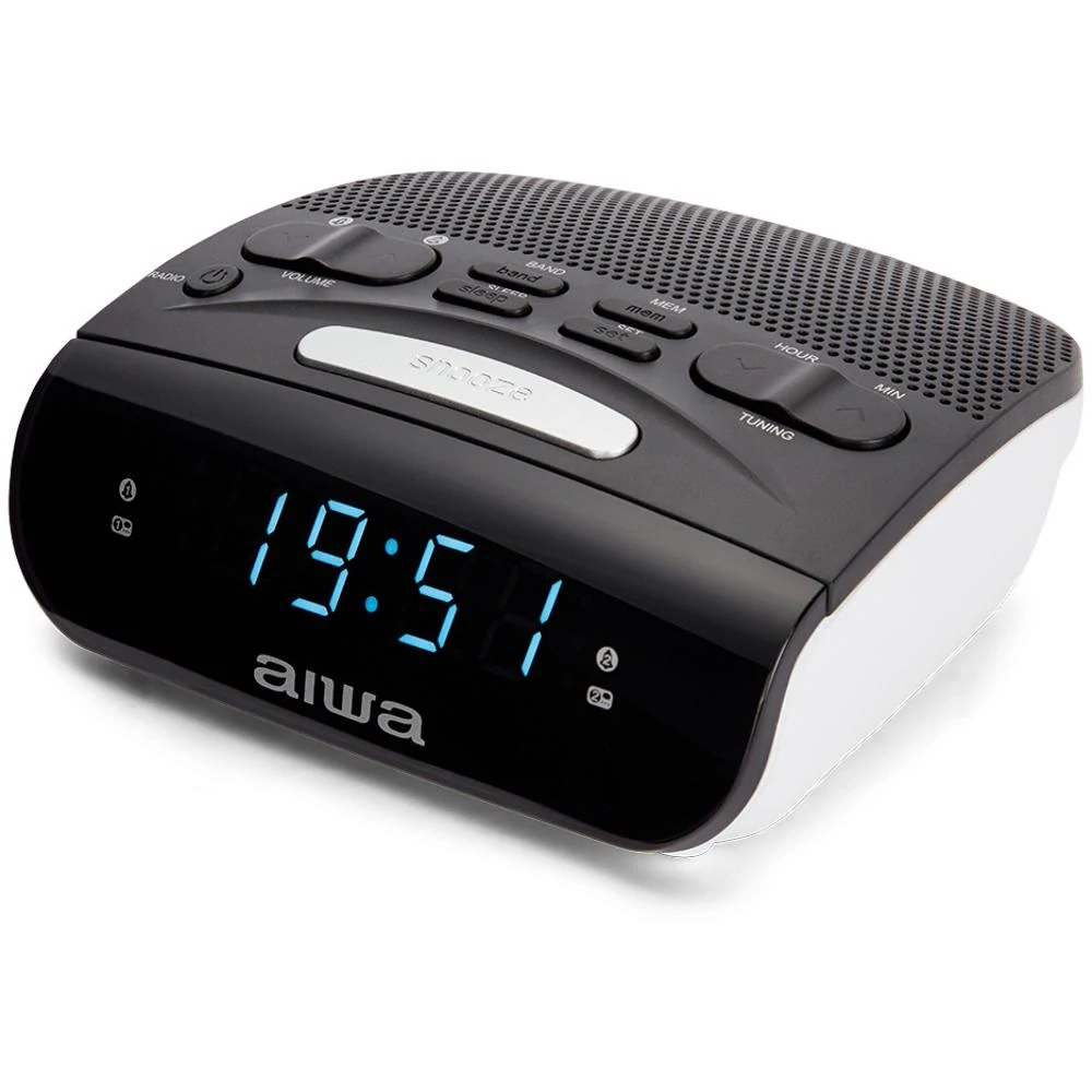 CR-15 RADIOBUDÍK S FM/USB AIWA