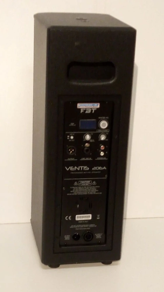 Pronájem - FBT Ventis 206A Aktivní reprobox