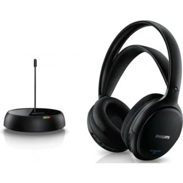 Pronájem - Sluchátka bezdrátová PHILIPS SHC 5200