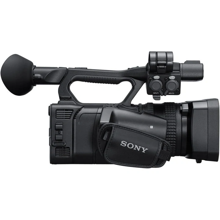 Pronájem - Kompaktní, profesionální 4K kamera Sony PXW Z 150