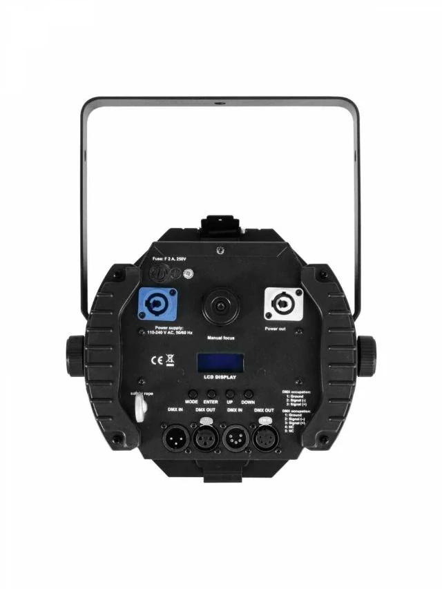 Pronájem - Eurolite LED THA-100F MKII COB 3200K divadelní reflektor
