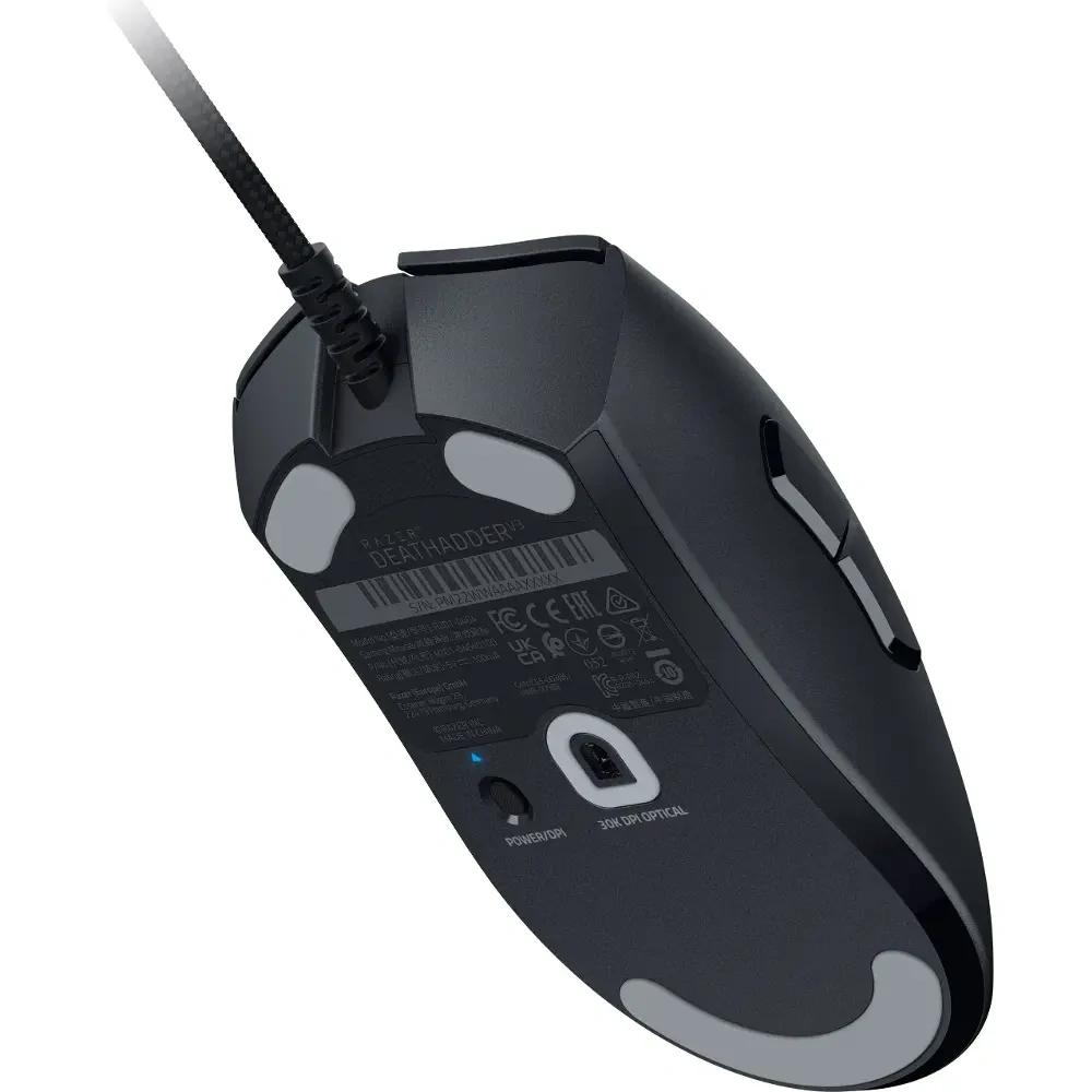 Razer DeathAdder V3 wired Black