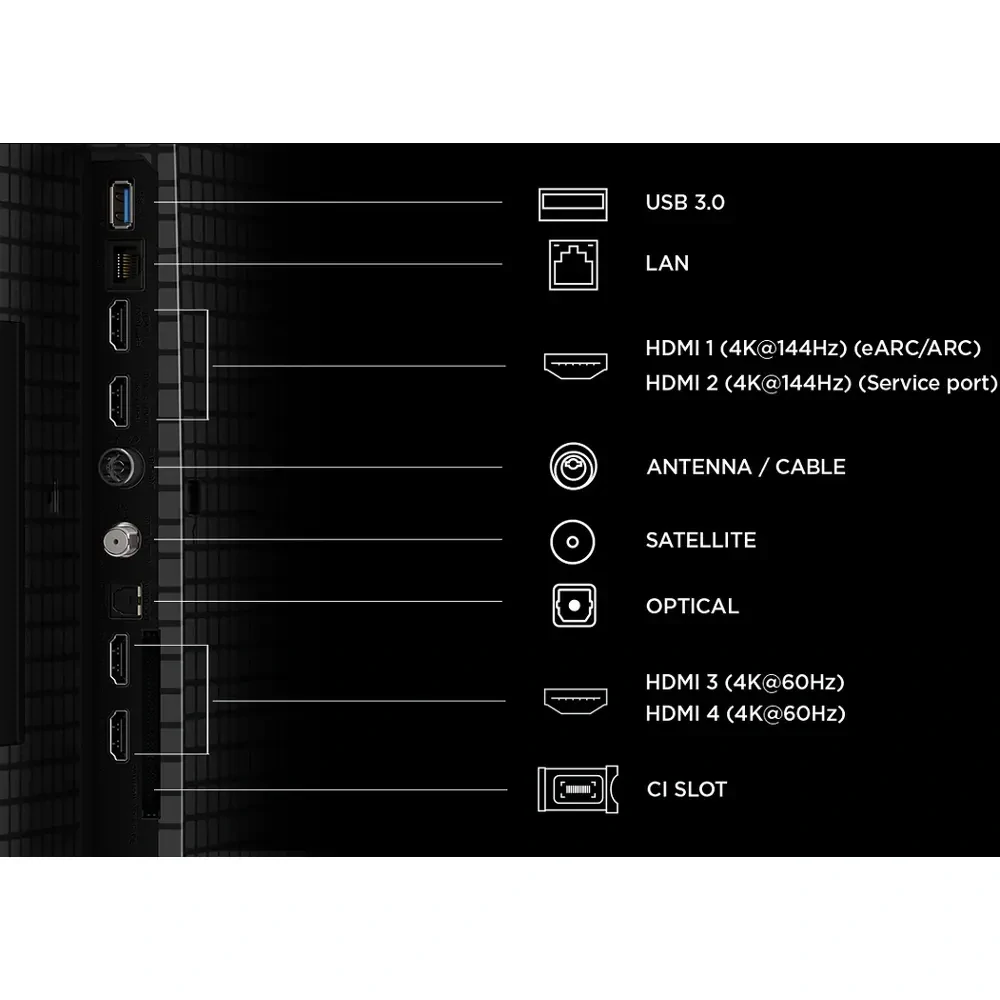 TCL 75P8L