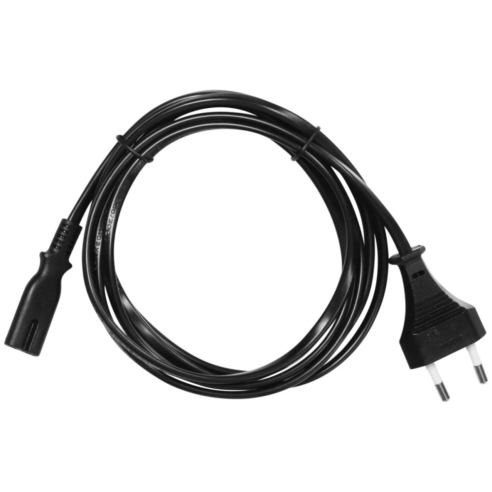 PremiumCord Kabel síťový 230V k magnetofonu 10m