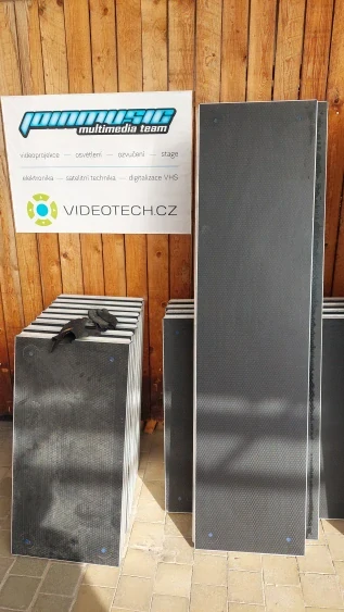 Použitá NIVTEC deska 2x0,5m - kategorie B