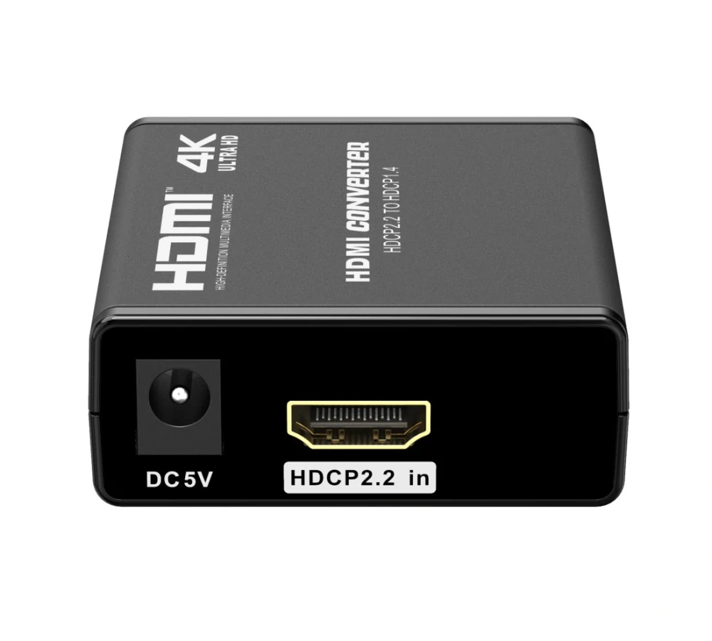 PremiumCord HDMI Konvertor HDCP 2.2 do HDCP 1.4 podporuje 3D rozlišení 4K*2K 60Hz