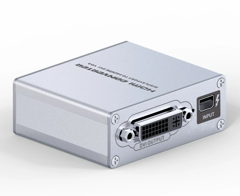 PremiumCord  adaptér Mini DisplayPort - HDMI + DVI + VGA