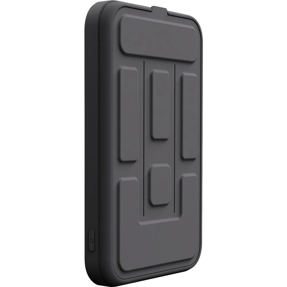YENKEE YPB 501 MagSafe PB 5000 BK SILIC