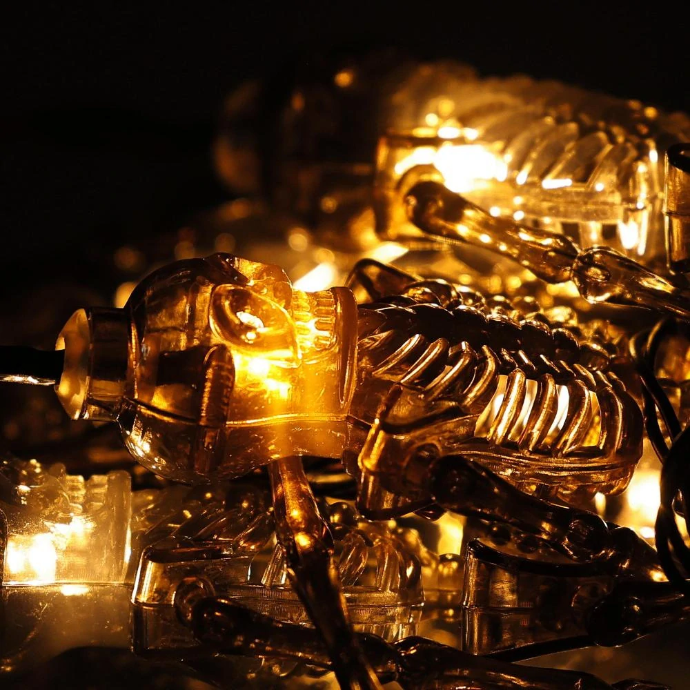 RHW 001 Gir.kostlivci 10LED WW RETLUX