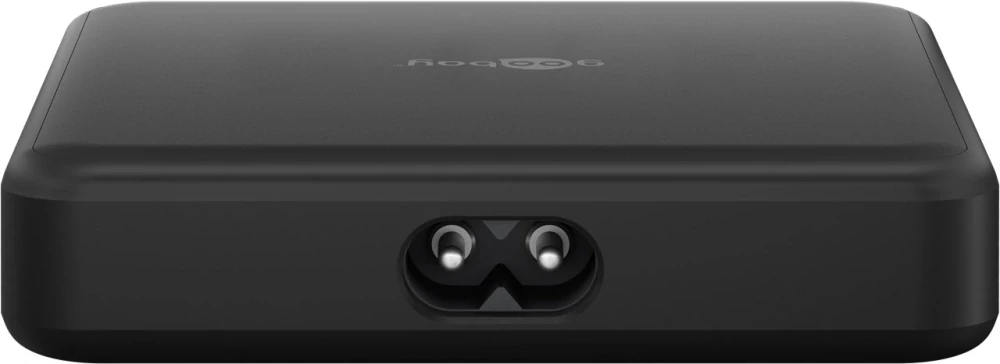 goobay nabíječka USB-C™ PD GaN (65 W)  2x USB-C (Power Delivery) a 2x USB-A (Quick Charge 3.0)