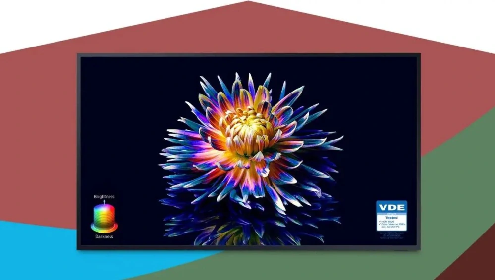 Pronájem - 75" televize Samsung The Terrace QE75LST7T