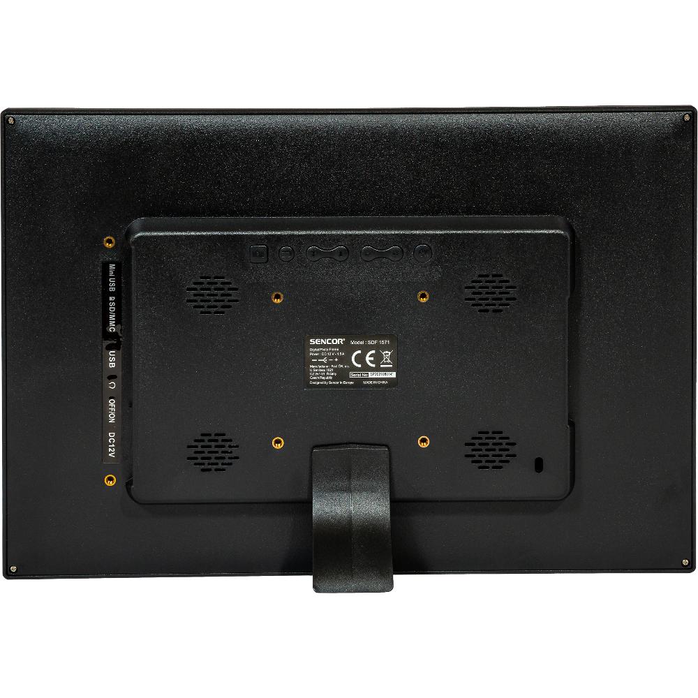 SENCOR SDF 1571 DIGITÁLNÍ FOTORÁMEČEK