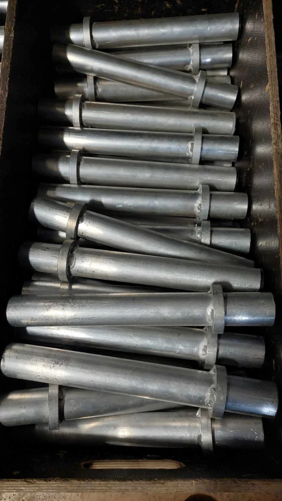 Al noha základní délka 1m