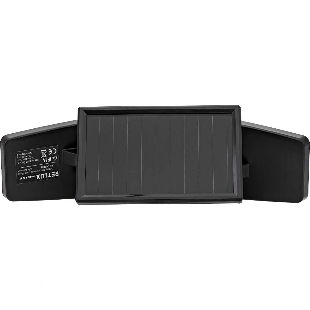RGL 121 Solární reflektor LED CW RETLUX