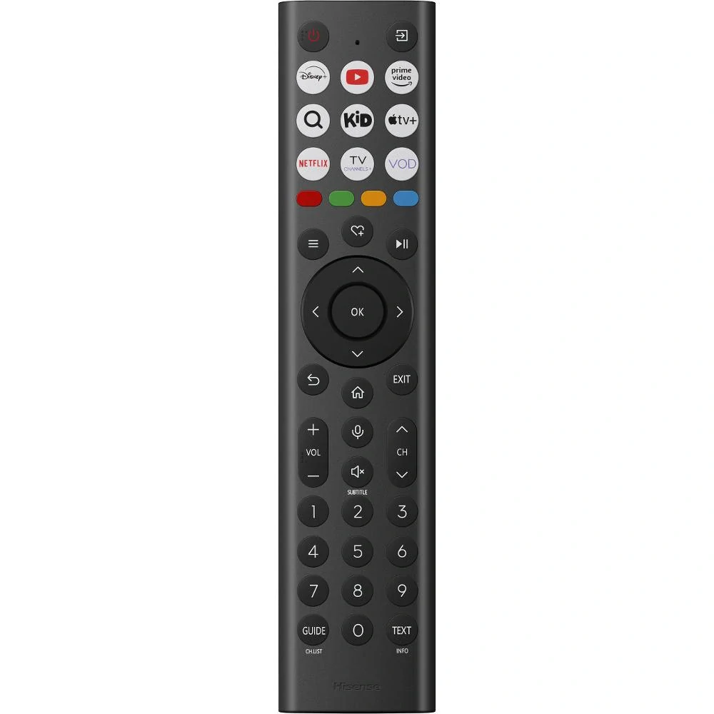 50E77Q PRO QLED TV HISENSE