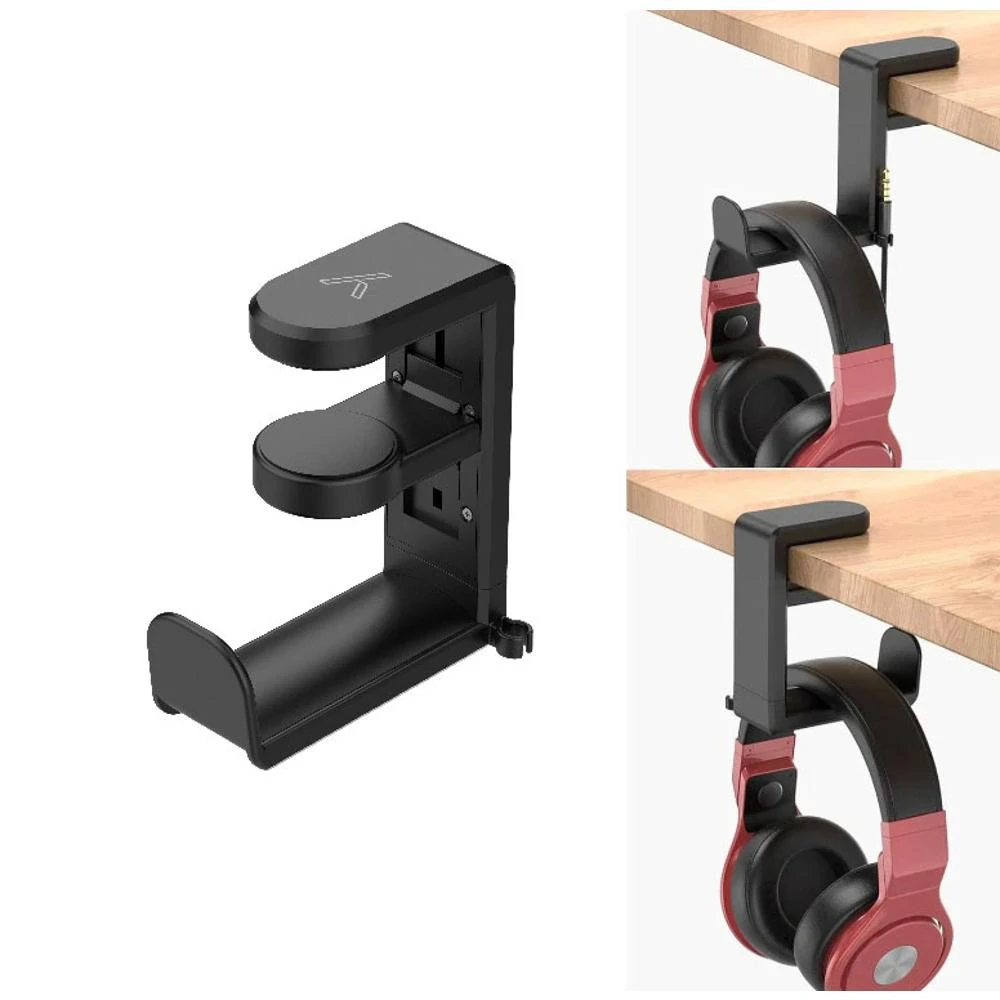 YHS 02WE HINGE Držák na sluchátka YENKEE