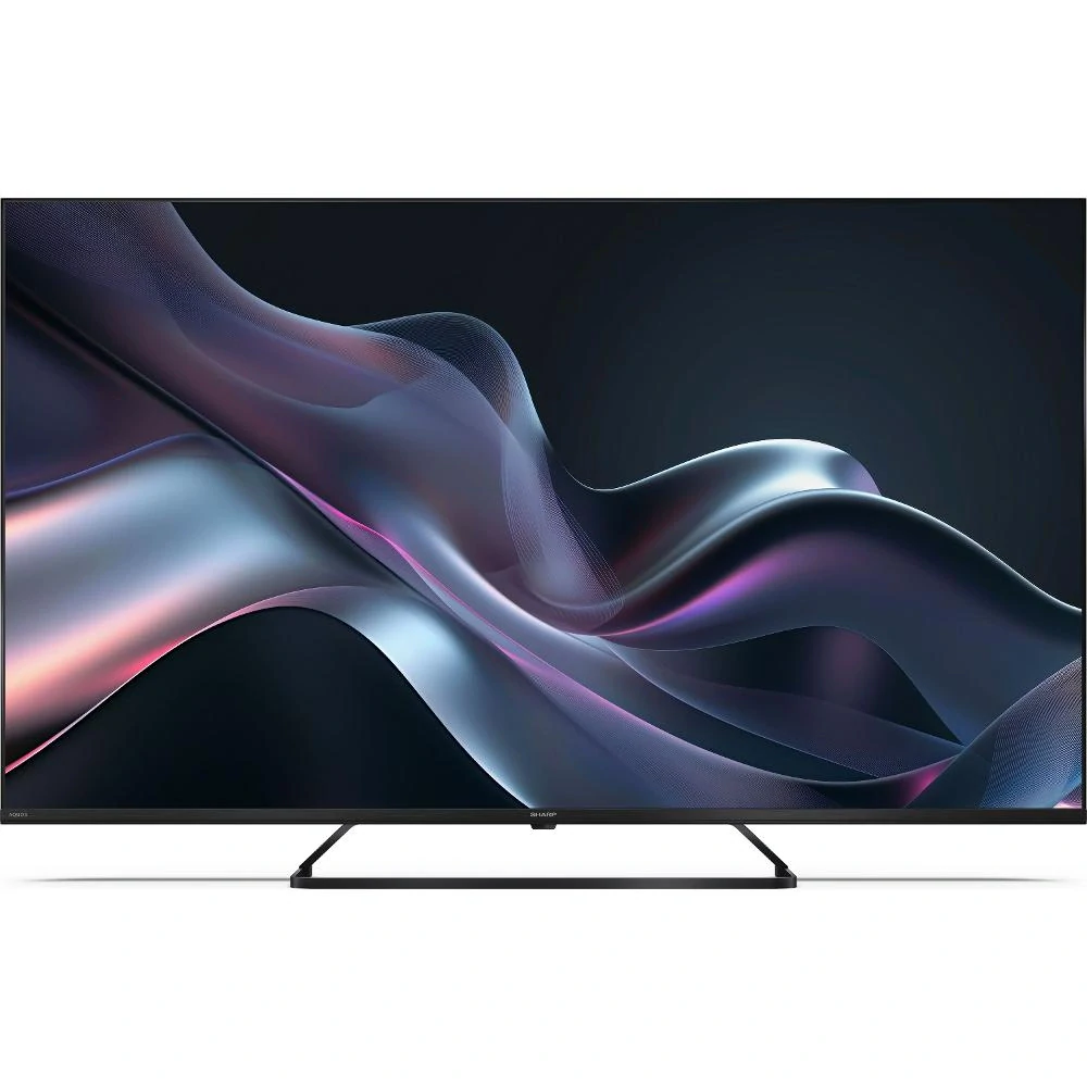 55HP6265E QLED GOOGLE SMART UHD TV SHARP