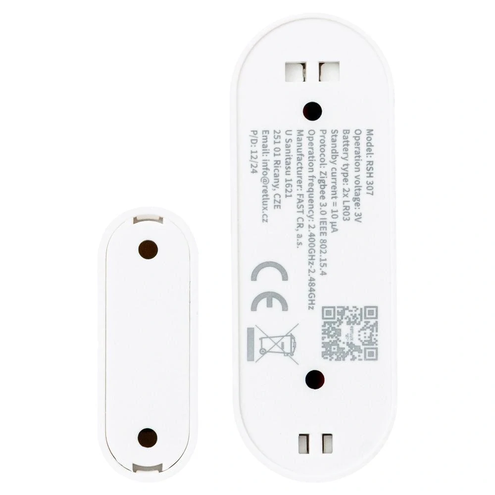 RSH 307 smart dveř/okenní senzor RETLUX
