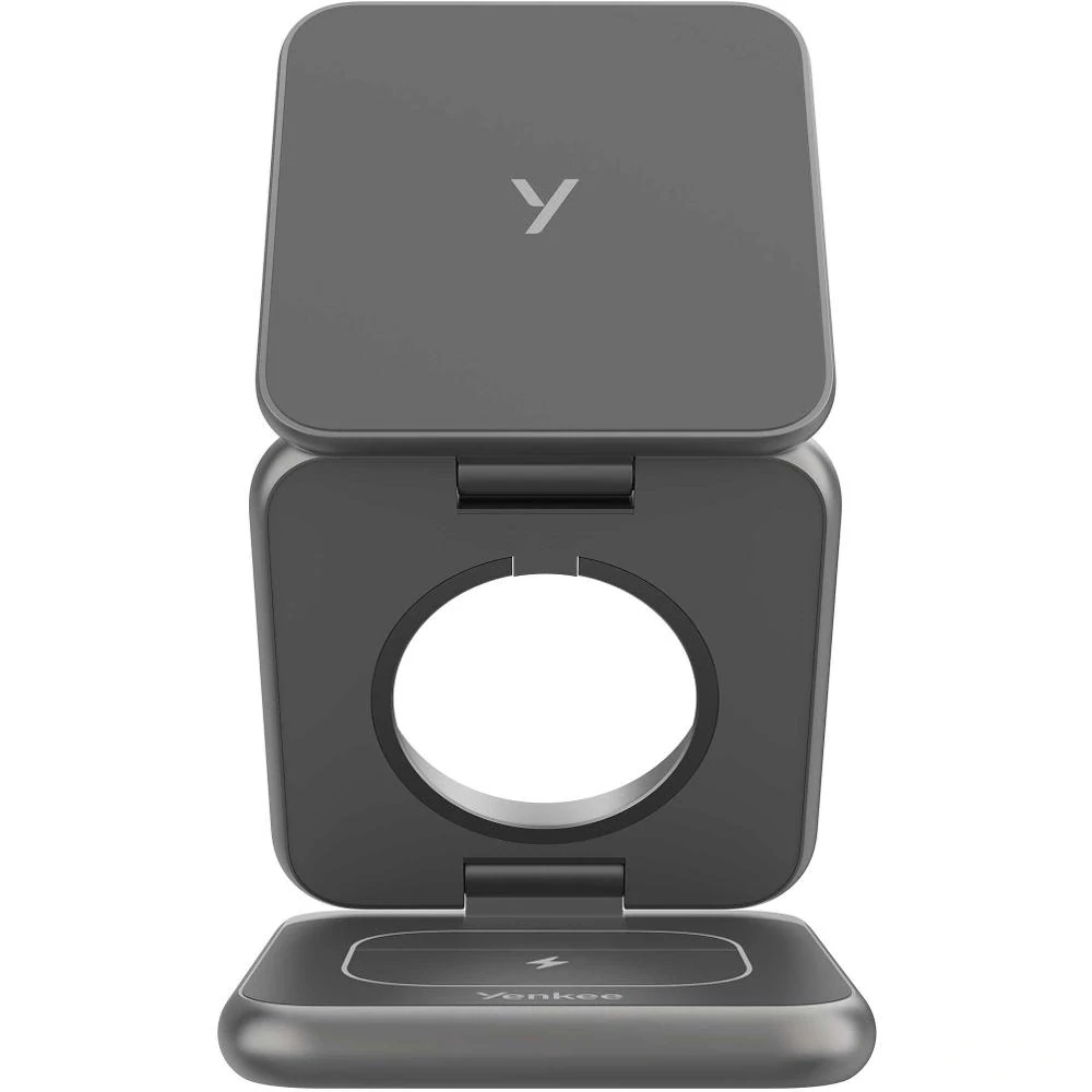 YAC 01 MAGFOLD 3in1 Qi2 nabíječka YENKEE