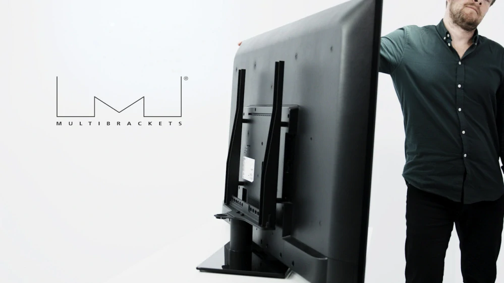 Multibrackets stolní držák TV M držák na TV