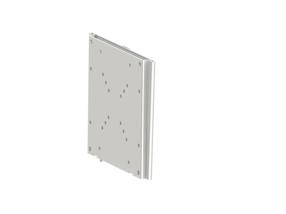 Multibrackets držák pro 1 obrazovku na stojan držák na TV, stříbrný