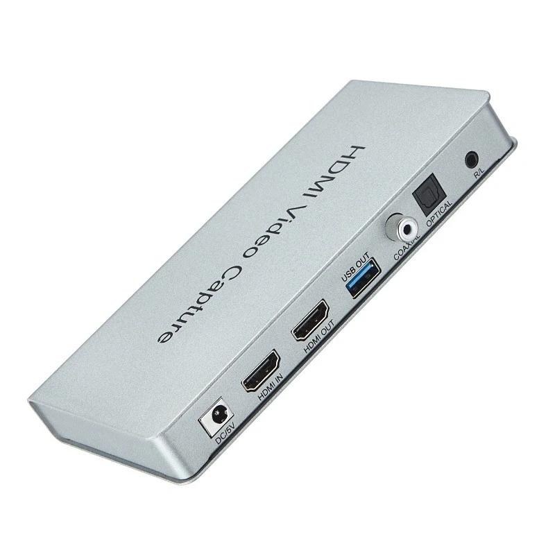 PremiumCord HDMI capture/grabber pro záznam Video/Audio signálu do počítače s konektorem USB3.0