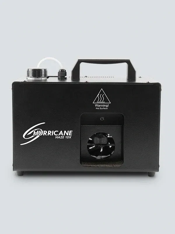 pronájem - Chauvet HURRICANE HAZE 1DX mlhovač / hazer