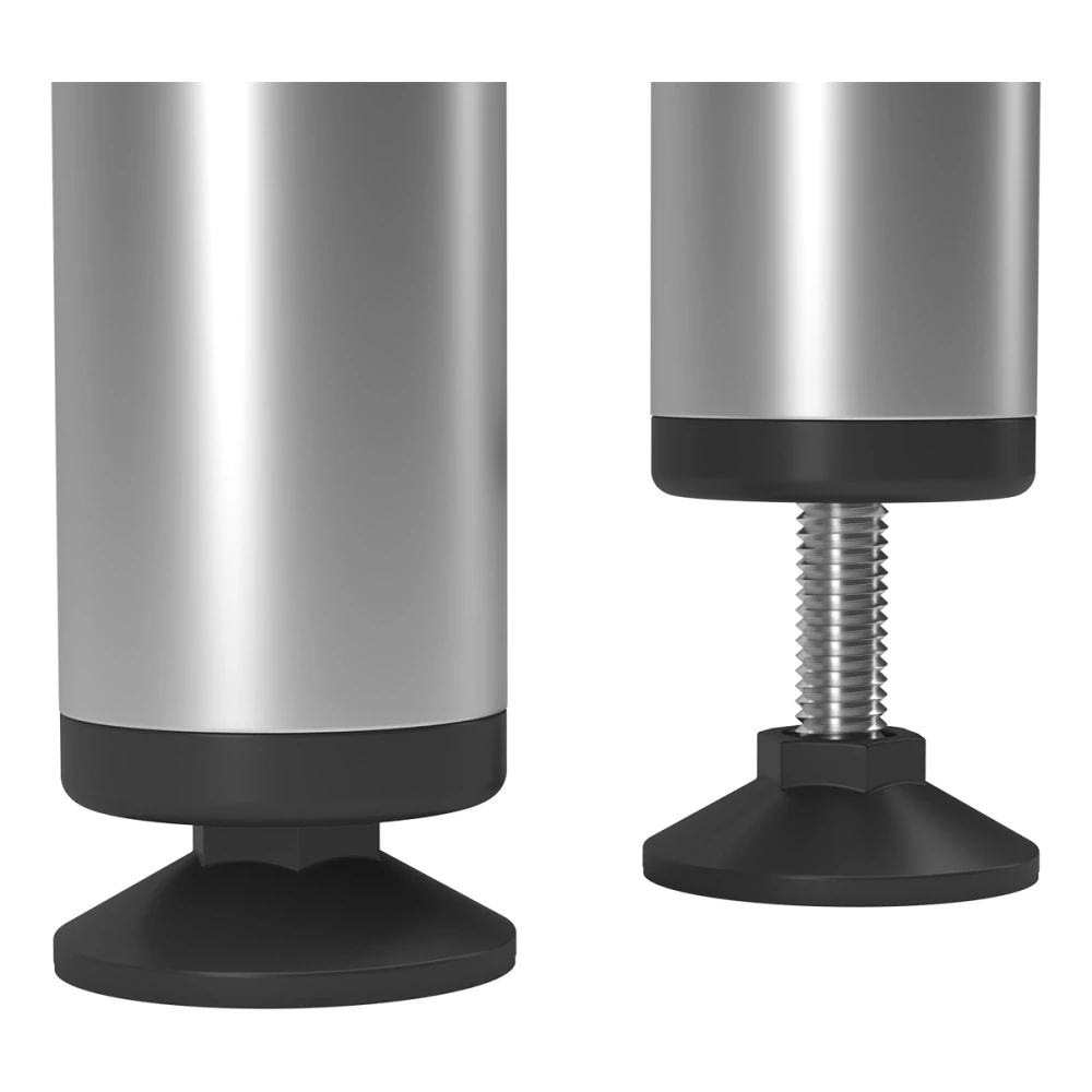 Nastavitelná noha, výška pódia 17 – 23 cm