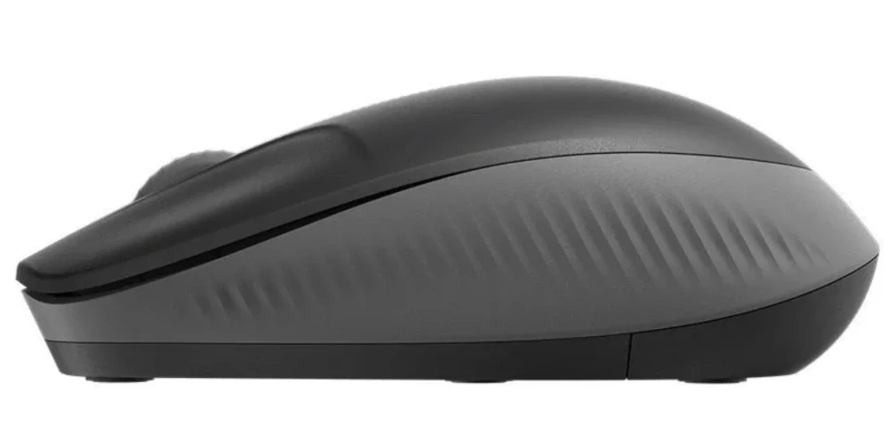 Logitech Bezdrátová myš M190 USB -  černá