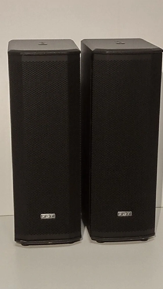 Pronájem - FBT Ventis 206A Aktivní reprobox