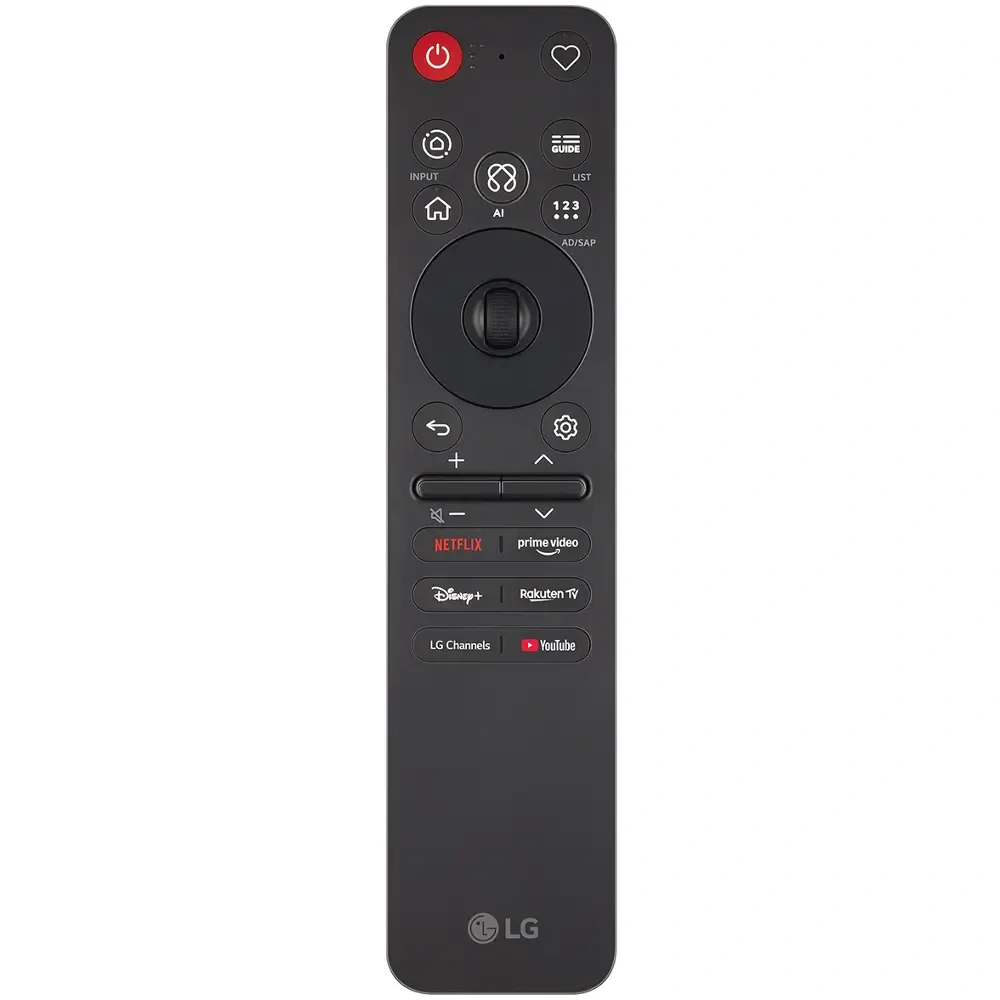 LG 65QNED83B6A QNED SMART televize