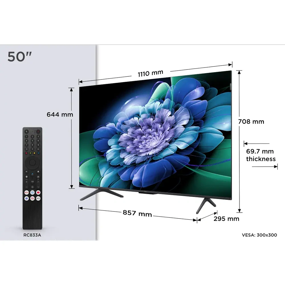 TCL 50C69K