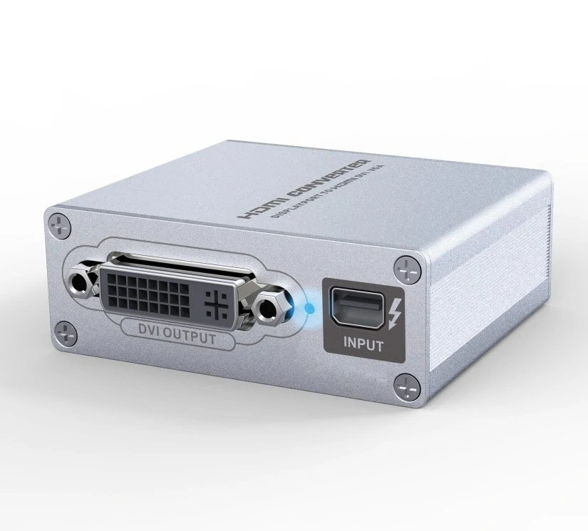 PremiumCord  adaptér Mini DisplayPort - HDMI + DVI + VGA