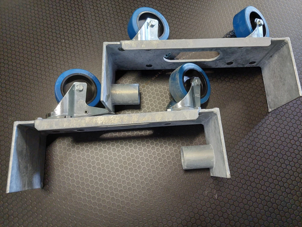 Stageskater pro NIVTEC