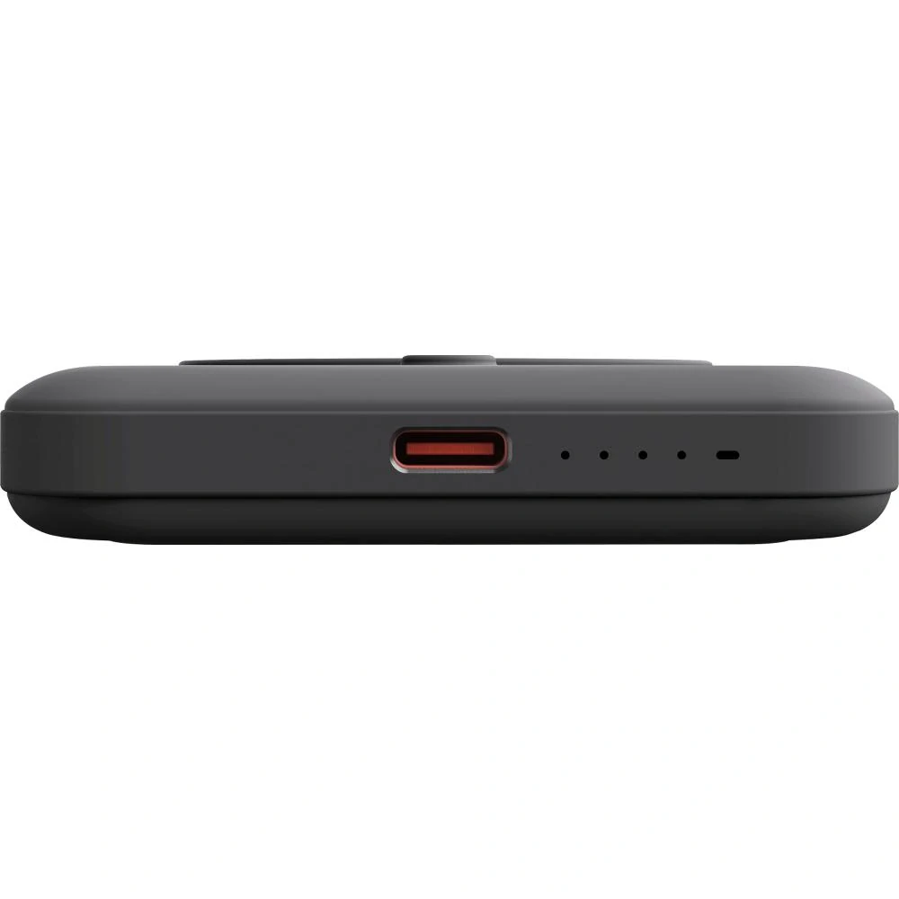 YENKEE YPB 501 MagSafe PB 5000 BK SILIC