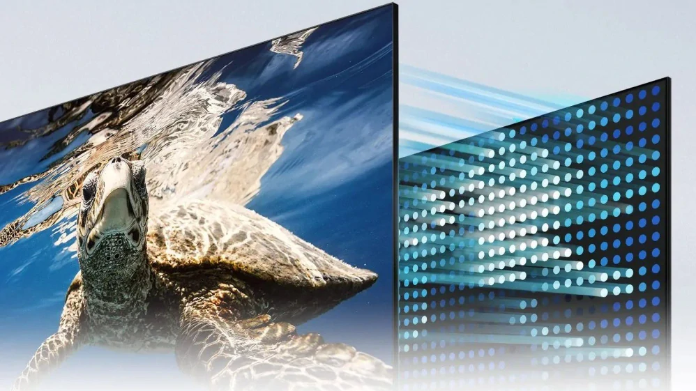 Pronájem - 75" televize Samsung The Terrace QE75LST7T