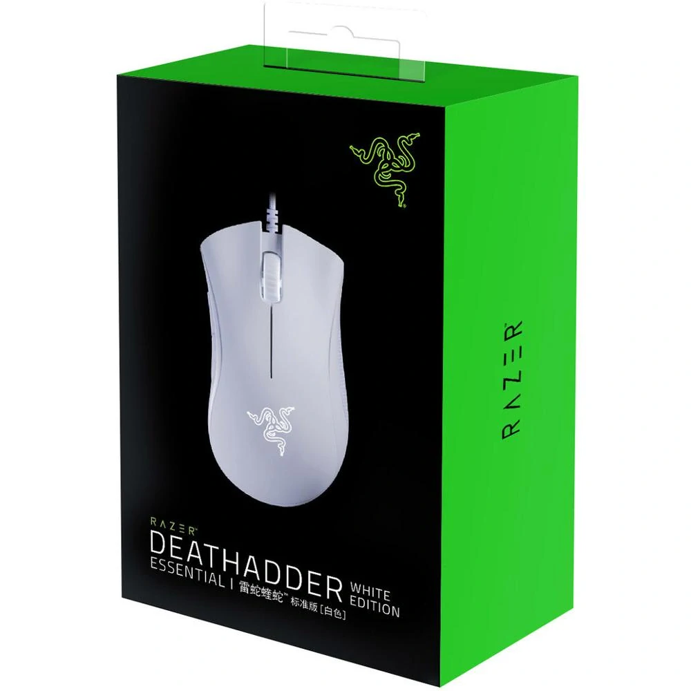 DEATHADDER ESSENTIAL 2021 MouseWH RAZER
