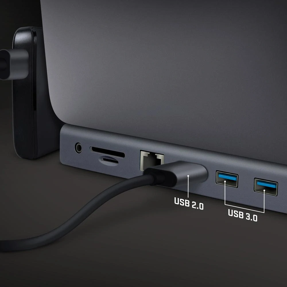 YTC 1101 Dokovací stanice USB C YENKEE