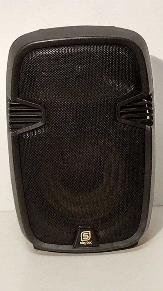 Reproduktor aktivní 300/360W Skytec SPJ-1200a mp3 - pronájem