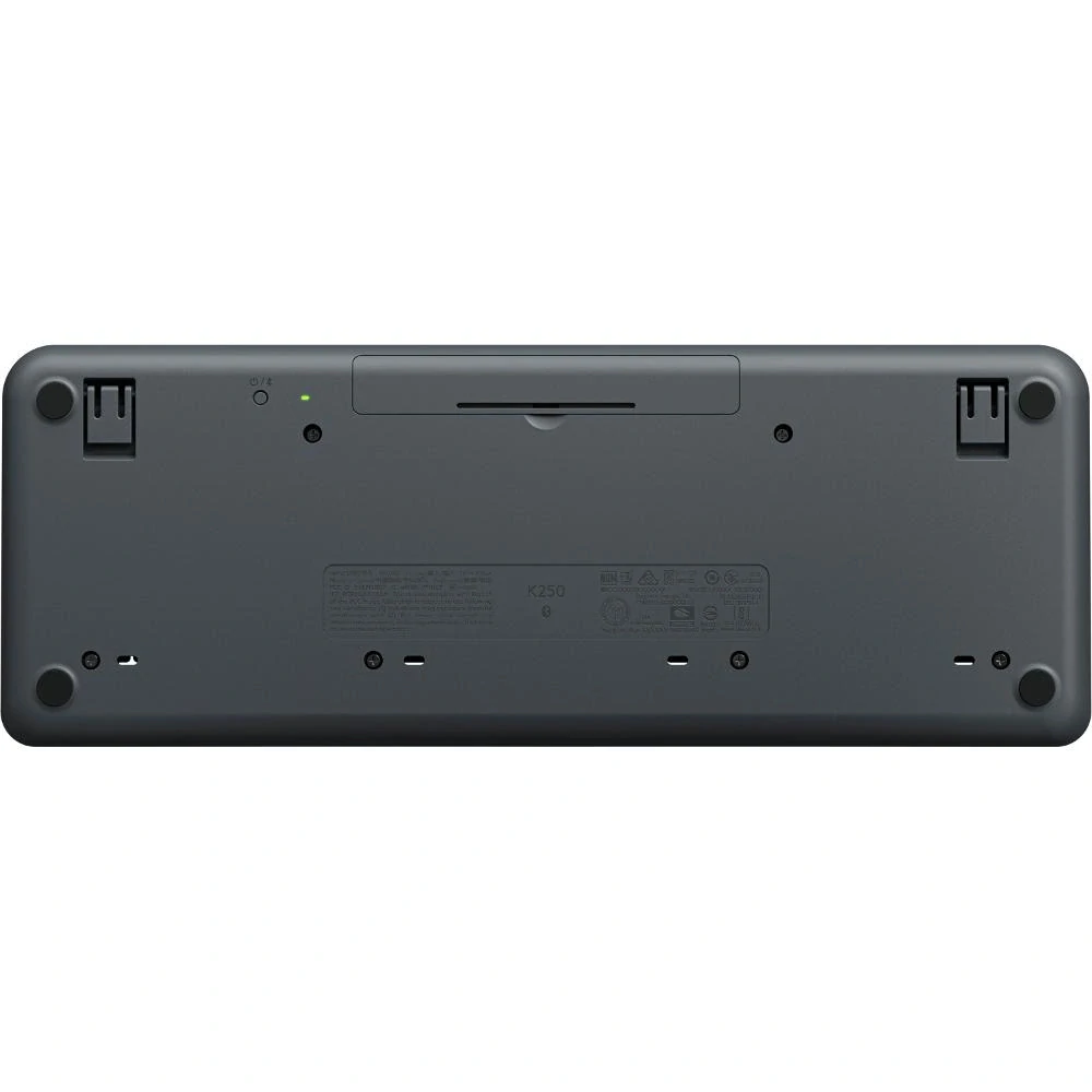 K250 Keyboard WRL GRAPH CZE-SKY LOGITECH