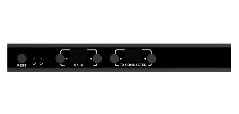 PremiumCord 4K HDMI over IP Matrix přijímač pro matrixové zapojení více vysílačú na více přijímačů