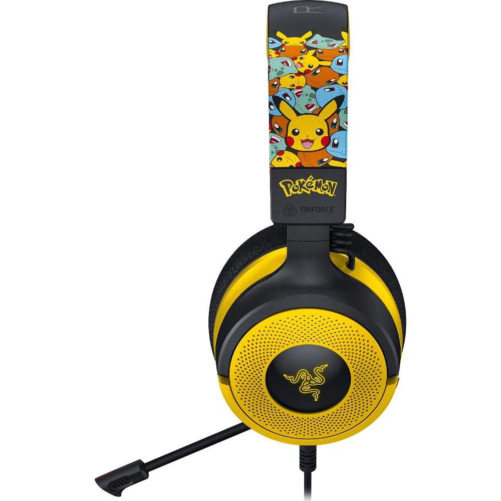 KRAKEN V4 X Pokémon Kanto Start.Ed.RAZER