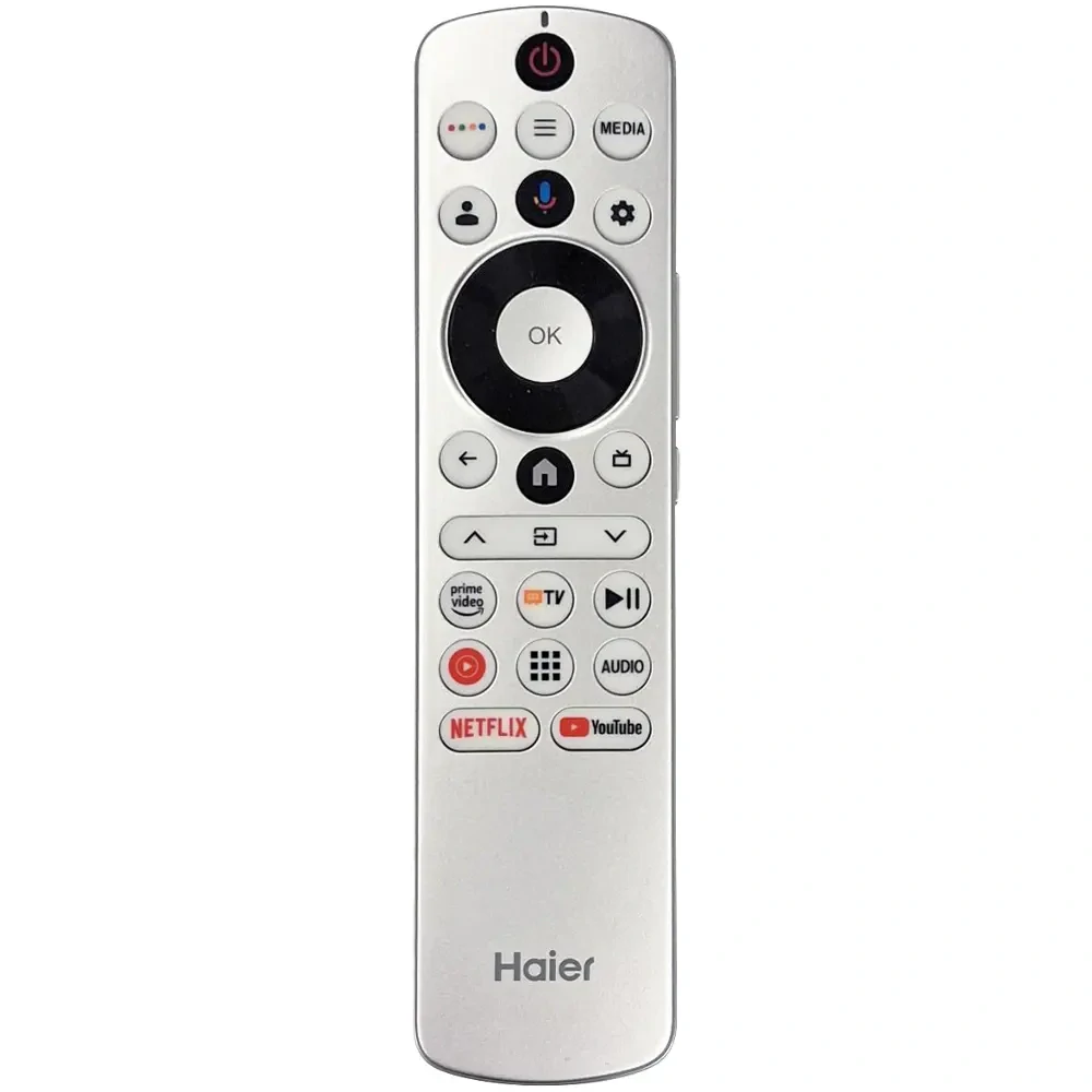 Haier H55Q80FUX QLED televize
