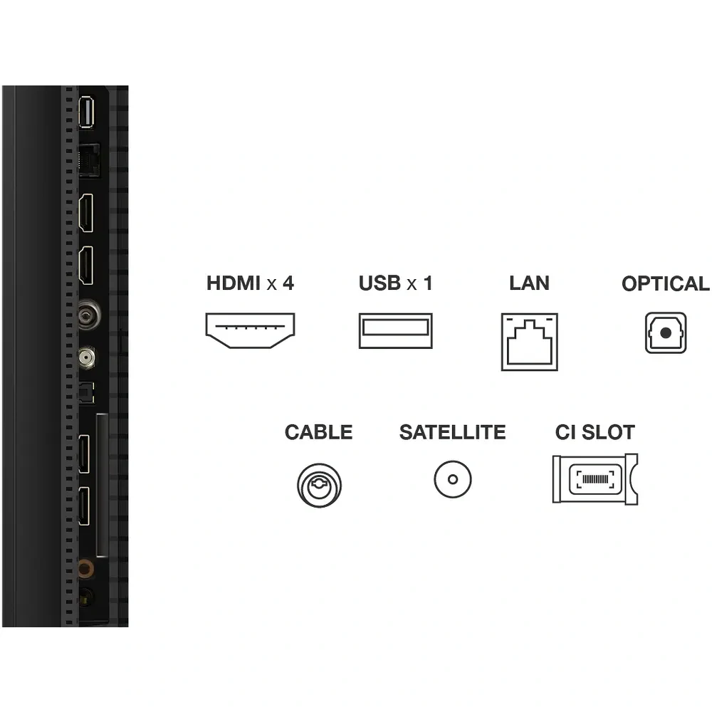 TCL 50C69K