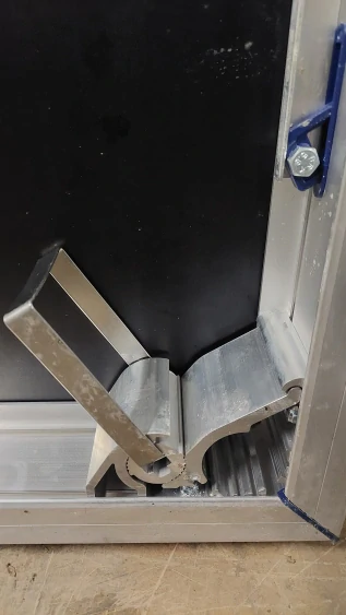 Použitá NIVTEC deska 2x1m - kategorie B