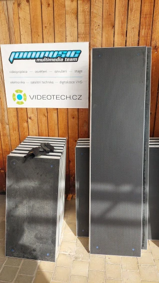 Použitá NIVTEC deska 1x1m - kategorie B