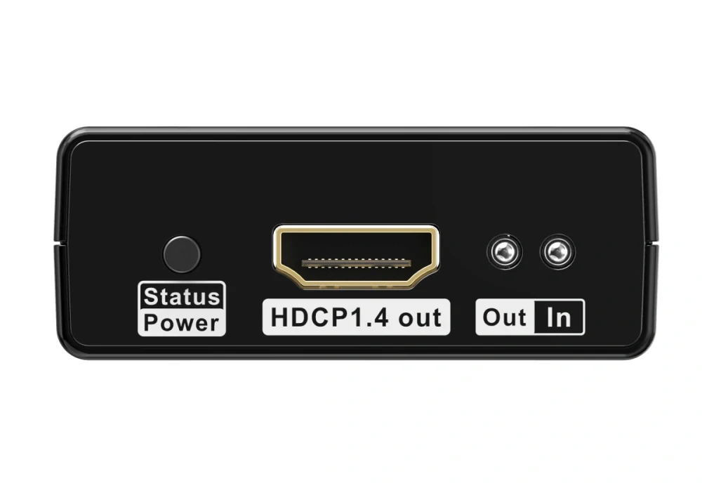 PremiumCord HDMI Konvertor HDCP 2.2 do HDCP 1.4 podporuje 3D rozlišení 4K*2K 60Hz